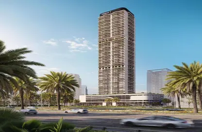 شقة - غرفة نوم - 1 حمام للبيع في ألتا فيو سكاي هومز - الضاحية 10 - قرية جميرا الدائرية - دبي