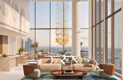 Apartment - 2 Bedrooms - 3 Bathrooms for sale in Verve City Walk Tower B - Verve City Walk - City Walk - Dubai Apartment - 2 Bedrooms - 3 Bathrooms for sale in Verve City Walk Tower B - Verve City Walk - City Walk - Dubai