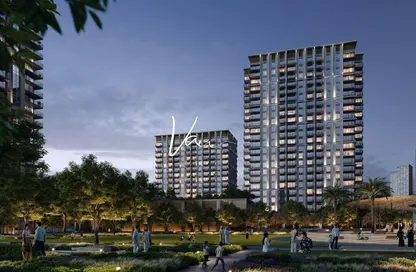 Apartment - 1 Bedroom - 1 Bathroom for sale in Altus 1 - Altus - Dubai Creek Harbour (The Lagoons) - Dubai