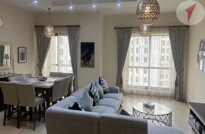 شقة - 3 - 4 للايجار في صدف 2 - صدف - جميرا بيتش ريزيدنس - دبي