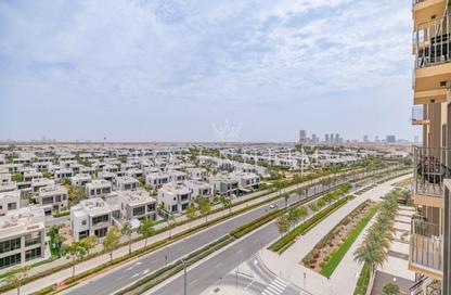 Apartment - 1 Bedroom - 1 Bathroom for rent in Collective Tower 2 - Collective - Dubai Hills Estate - Dubai