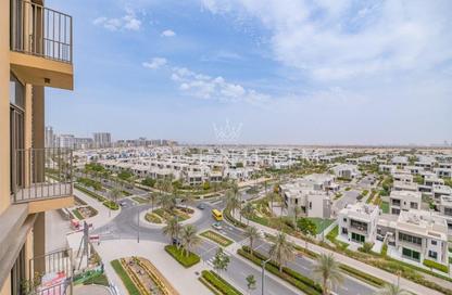 Apartment - 1 Bedroom - 1 Bathroom for rent in Collective Tower 2 - Collective - Dubai Hills Estate - Dubai