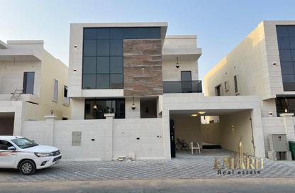 فيلا - 5 غرف نوم - 7 حمامات للبيع في 1 الياسمين - الياسمين - عجمان
