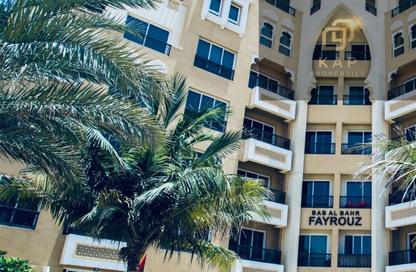 Apartment - 1 Bedroom - 2 Bathrooms for sale in Fayrouz - Bab Al Bahar - Al Marjan Island - Ras Al Khaimah