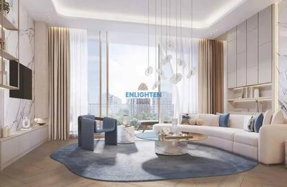 Apartment - 1 Bedroom - 2 Bathrooms for sale in 11 Hills Park - Dubai Science Park - Dubai Apartment - 1 Bedroom - 2 Bathrooms for sale in 11 Hills Park - Dubai Science Park - Dubai