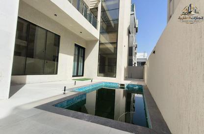 Villa - 7 Bedrooms - 7+ Bathrooms for sale in Al Yasmeen 1 - Al Yasmeen - Ajman