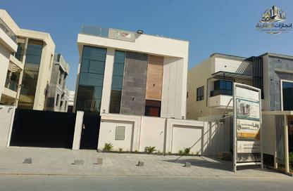 فيلا - 7 غرف نوم - 8 حمامات للبيع في 1 الياسمين - الياسمين - عجمان
