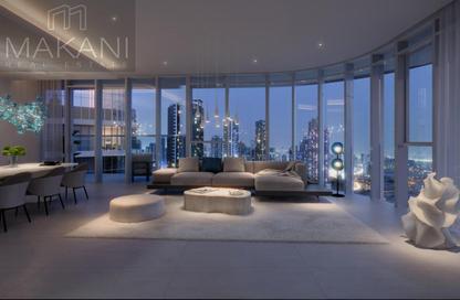 Apartment - 3 - 4 for sale in Linar by Alef - Al Mamzar - Sharjah - Sharjah