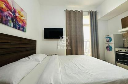 Apartment - Studio - 1 Bathroom for rent in Burj Sabah - District 12 - Jumeirah Village Circle - Dubai