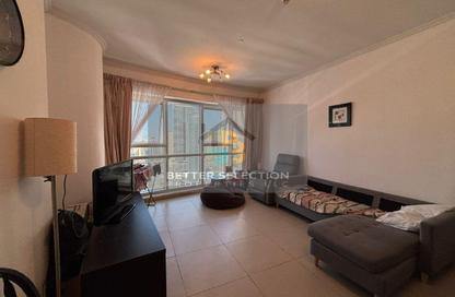 شقة - غرفة نوم - 2 حمامات للايجار في جولدكريست إكزيكتيف - (JLT) مجمع C - أبراج بحيرات الجميرا - دبي