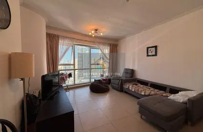 Apartment - 1 Bedroom - 2 Bathrooms for rent in Goldcrest Executive - JLT Cluster C - Jumeirah Lake Towers - Dubai