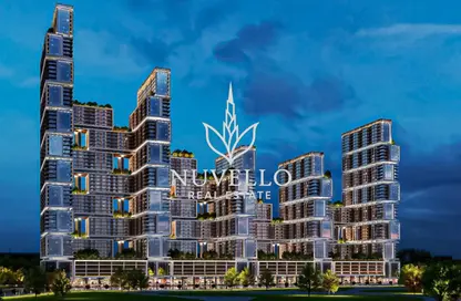 Apartment - 2 Bedrooms - 2 Bathrooms for sale in Sobha One Tower B - Sobha One - Sobha Hartland - Mohammed Bin Rashid City - Dubai