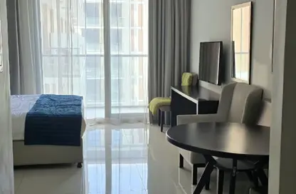Apartment - 1 Bathroom for rent in Celestia A - Celestia - Residential District - Dubai South (Dubai World Central) - Dubai