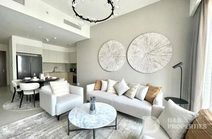 Apartment - 2 - 2 for rent in Burj Royale - Downtown Dubai - Dubai