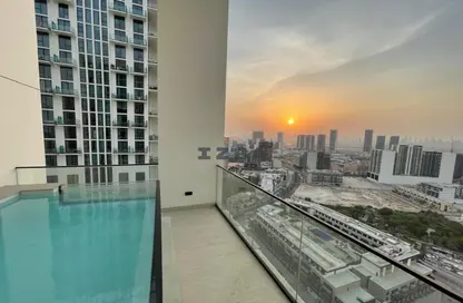 Apartment - 2 Bedrooms - 3 Bathrooms for rent in Binghatti Tulip - District 11 - Jumeirah Village Circle - Dubai