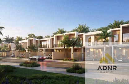 Townhouse - 4 - 5 for sale in Sukoon by Sanzen - Al Tay East - Al Suyoh - Sharjah