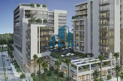 Apartment - 1 Bedroom - 2 Bathrooms for sale in Soho Square - Saadiyat Island - Abu Dhabi