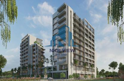 Apartment - 1 Bedroom - 2 Bathrooms for sale in Soho Square - Saadiyat Island - Abu Dhabi Apartment - 1 Bedroom - 2 Bathrooms for sale in Soho Square - Saadiyat Island - Abu Dhabi