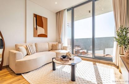 Apartment - 1 Bedroom - 2 Bathrooms for sale in Elegance by Chaimaa - District 18 - Jumeirah Village Circle - Dubai