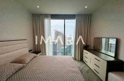 Apartment - 1 Bedroom - 1 Bathroom for rent in Peninsula Three - Peninsula - Business Bay - Dubai