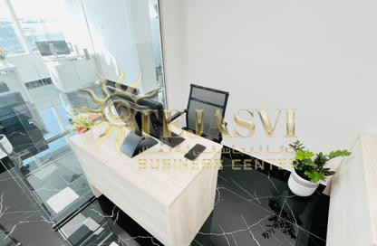 Office Space - Studio - 1 for rent in Fatima Mohammad Ahmad Bin Suleiman Building - Al Raffa - Bur Dubai - Dubai