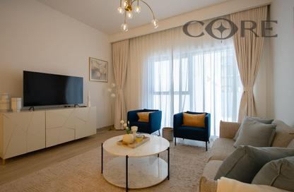 Apartment - 2 - 2 for rent in Koro One - Jumeirah Garden City - Al Satwa - Dubai