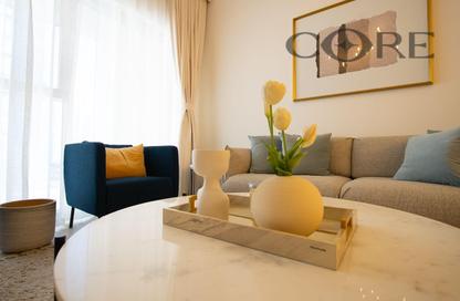 Apartment - 2 - 2 for rent in Koro One - Jumeirah Garden City - Al Satwa - Dubai Apartment - 2 - 2 for rent in Koro One - Jumeirah Garden City - Al Satwa - Dubai