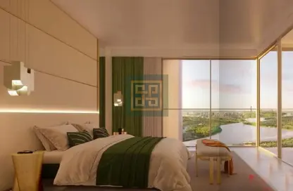 Apartment - 1 Bedroom - 2 Bathrooms for sale in Regalia By Deyaar - Business Bay - Dubai