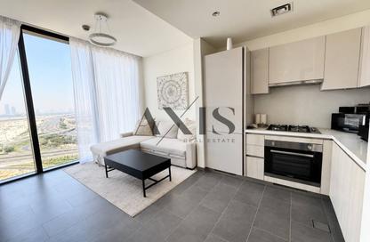 Apartment - 1 Bedroom - 1 Bathroom for rent in The Crest Tower B - The Crest - Sobha Hartland - Mohammed Bin Rashid City - Dubai