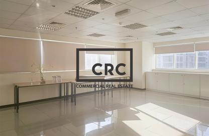 Office Space - Studio - 1 Bathroom for rent in Icon Tower - Barsha Heights (Tecom) - Dubai