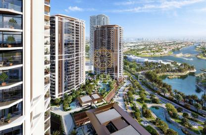 Apartment - 3 - 4 for sale in Eltiera Views Tower 2 - Eltiera Views - Jumeirah Islands - Dubai Apartment - 3 - 4 for sale in Eltiera Views Tower 2 - Eltiera Views - Jumeirah Islands - Dubai