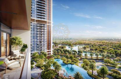 Apartment - 3 Bedrooms - 4 Bathrooms for sale in Eltiera Views Tower 2 - Eltiera Views - Jumeirah Islands - Dubai Apartment - 3 Bedrooms - 4 Bathrooms for sale in Eltiera Views Tower 2 - Eltiera Views - Jumeirah Islands - Dubai