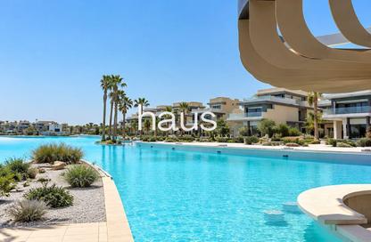 Villa - 7 - 7+ for sale in Portofino - Damac Lagoons - Dubai