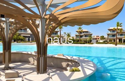 Villa - 7 - 7+ for sale in Portofino - Damac Lagoons - Dubai