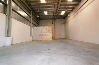مستودع - استوديو - 1 حمام للايجار في الصجعة الصناعية - الصجعة - الشارقة