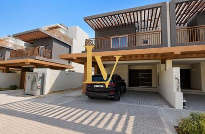 Townhouse - 4 Bedrooms - 4 Bathrooms for rent in Verona - Damac Hills 2 - Dubai
