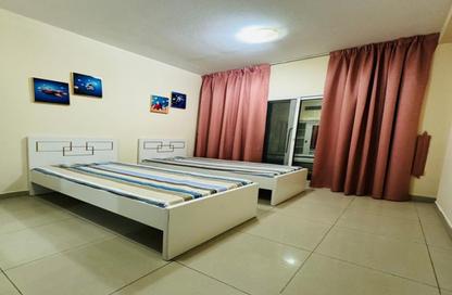 Apartment - 3 Bedrooms - 3 Bathrooms for rent in New Al Taawun Road - Al Taawun - Sharjah