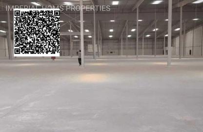 Warehouse - Studio - 2 Bathrooms for rent in Umm Al Thuoob - Umm Al Quwain