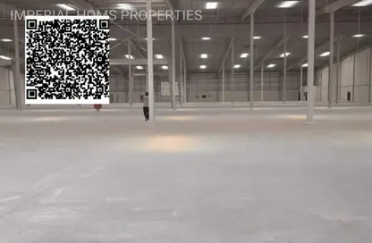 Warehouse - Studio - 2 Bathrooms for rent in Umm Al Thuoob - Umm Al Quwain
