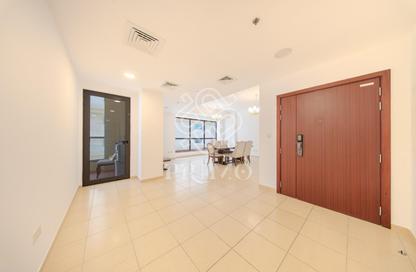 Apartment - 2 Bedrooms - 3 Bathrooms for rent in Shams 4 - Shams - Jumeirah Beach Residence - Dubai