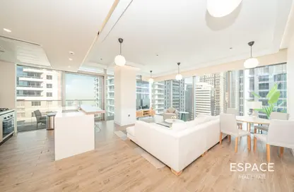 Apartment - 2 Bedrooms - 3 Bathrooms for rent in Jumeirah Living Marina Gate - Marina Gate - Dubai Marina - Dubai