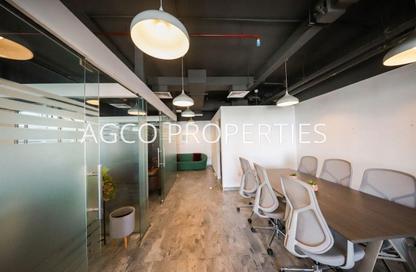 Office Space - Studio - 1 Bathroom for rent in Westburry Tower 1 - Westburry Square - Business Bay - Dubai