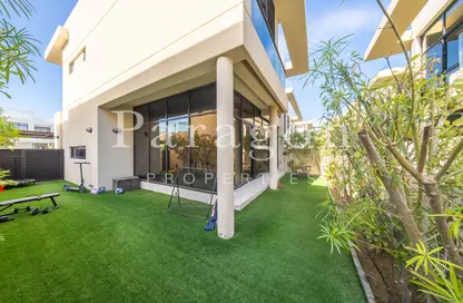 Townhouse - 3 Bedrooms - 4 Bathrooms for rent in Trinity - DAMAC Hills - Dubai