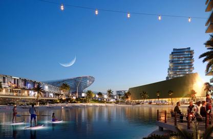 Apartment - 2 Bedrooms - 3 Bathrooms for sale in Azizi Venice 15 - Azizi Venice - Dubai South (Dubai World Central) - Dubai