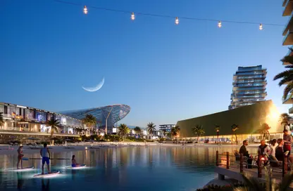 Apartment - 2 Bedrooms - 3 Bathrooms for sale in Azizi Venice 15 - Azizi Venice - Dubai South (Dubai World Central) - Dubai