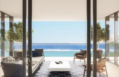 Apartment - 2 Bedrooms - 3 Bathrooms for sale in Seapoint Tower 1 - Seapoint - Emaar Beachfront - Dubai Harbour - Dubai