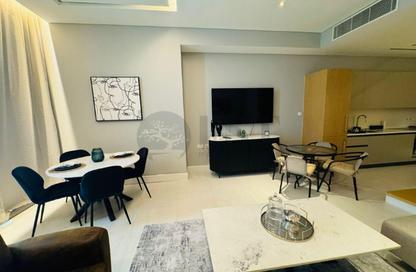 Apartment - 1 - 2 for rent in SLS Dubai Hotel and Residences - Business Bay - Dubai Apartment - 1 - 2 for rent in SLS Dubai Hotel and Residences - Business Bay - Dubai