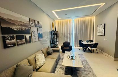 Apartment - 1 - 2 for rent in SLS Dubai Hotel  and  Residences - Business Bay - Dubai