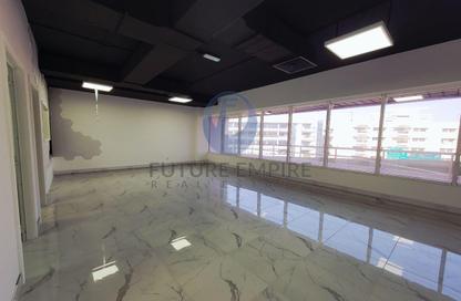 Office Space - Studio - 1 Bathroom for rent in Dune Building - Al Diyafah - Al Satwa - Dubai