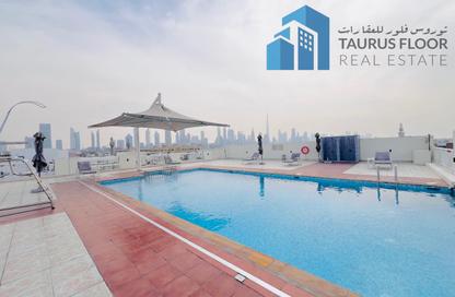 Apartment - 1 Bedroom - 2 Bathrooms for rent in Jumeirah Apartments - Jumeirah 1 - Jumeirah - Dubai